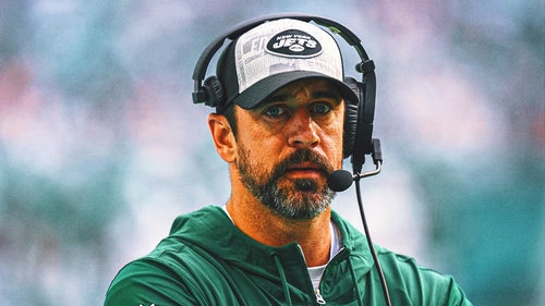 AARON RODGERS Trending Image: Are Jets built to win when Aaron Rodgers returns to action in 2024?